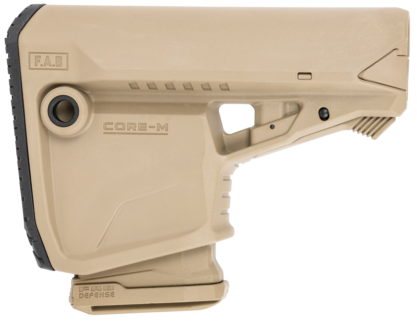 Fab Defense (usiq) Gl-core, Fab Fx-glcoremagt Glcore Mag Survl Stock Tan