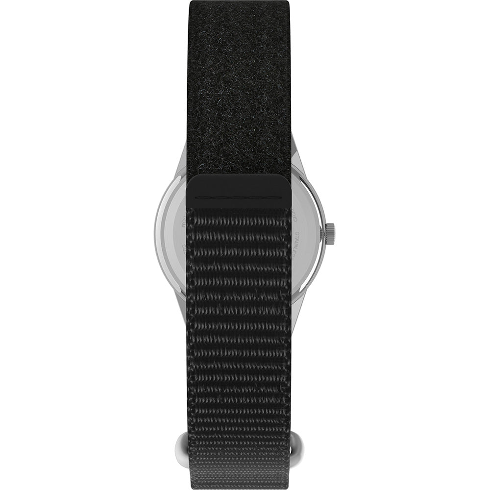 Timex Expedition® Field Mini Watch - Black Dial & FastWrap Strap