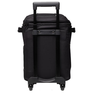 Coleman CHILLER™ 42-Can Soft-Sided Portable Cooler w/Wheels - Black