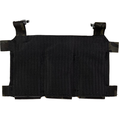 Hsp Thorax 3 Mag Placard W/ Mp2