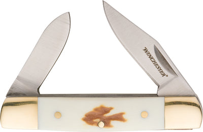 Winchester Knife Ss/stag - Stockman Combo W/knife Tin