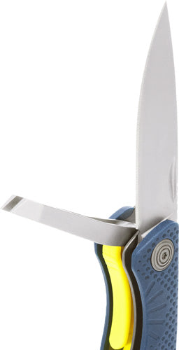 Sog Multi-tool Aegis Indigo/ - Acid W/4 Tools