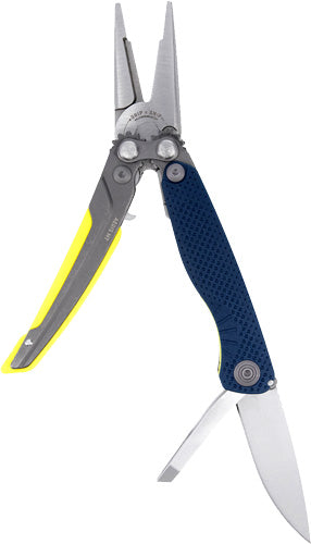 Sog Multi-tool Aegis Indigo/ - Acid W/4 Tools