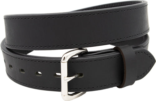 Versacarry Double Ply Belt - Single Stitch Size 34 Black<