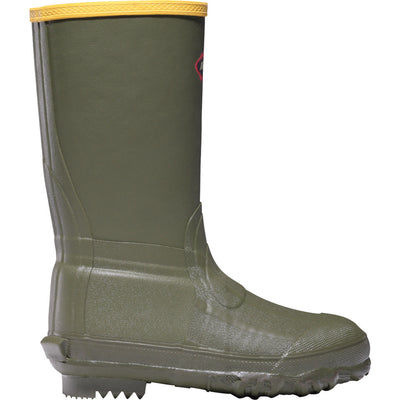 Lacrosse Lil' Burly 9" - OD Green / 6