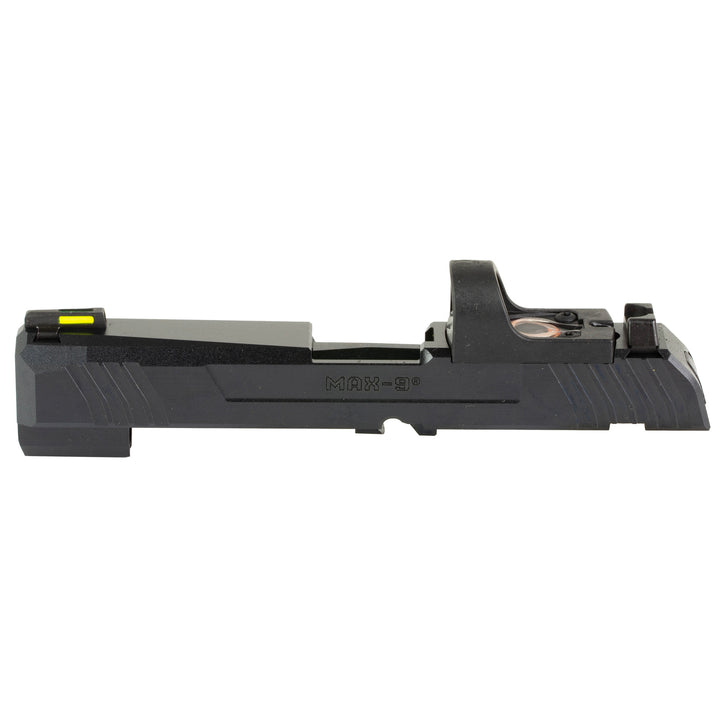 Ruger Max-9 Lng Slde Asmbly Redydot
