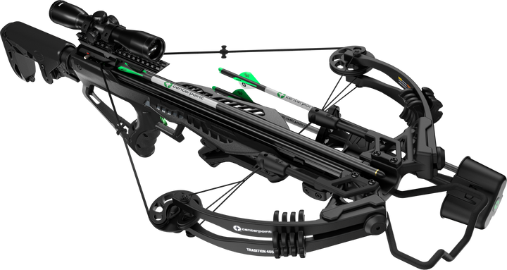 Ravin Crossbows Tradition 405, Cp C0002       Trad 405       405fps 7.5   33.2
