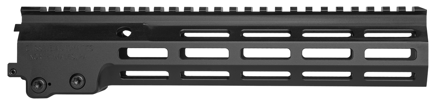 Geissele 10.5" Smr Mk16 Mlok Blk