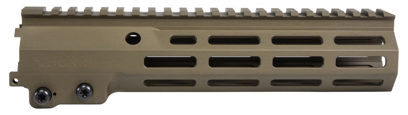 Geissele 9.3" Smr Mk16 Mlok Ddc