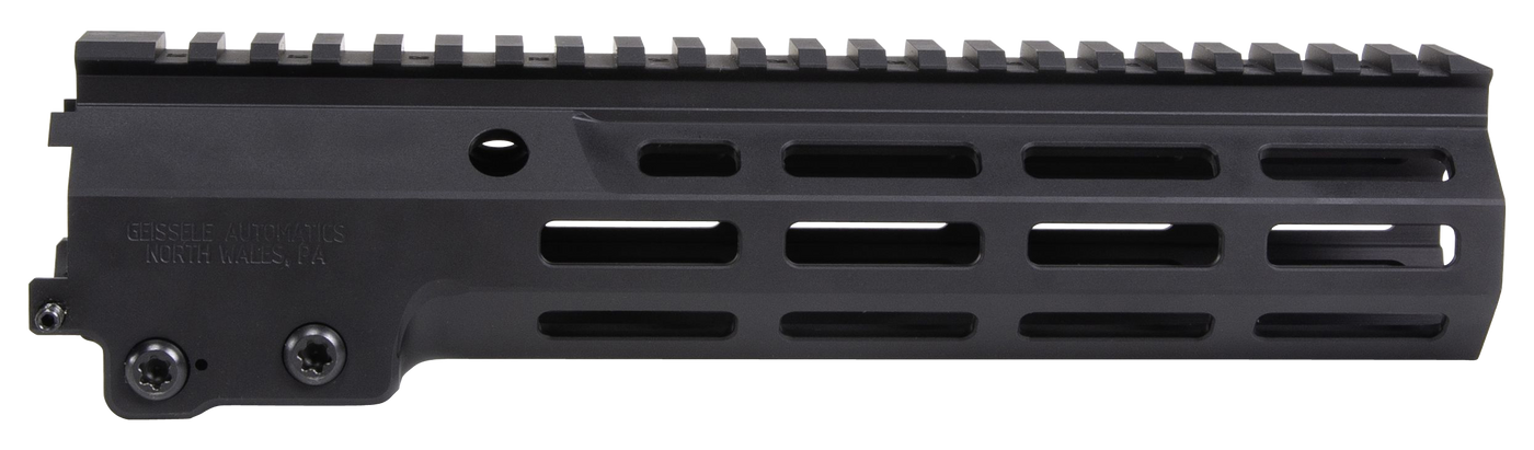 Geissele 9.3" Smr Mk16 Mlok Blk