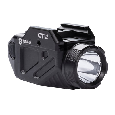 Viridian Ctl Universal Tac - Light 1100 Lumen Safe Charge