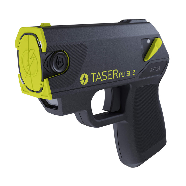 TASER Pulse 2 Self-Defense Kit – Compact