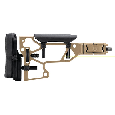 Mdt Srs-xf Folding Buttstock Xtn