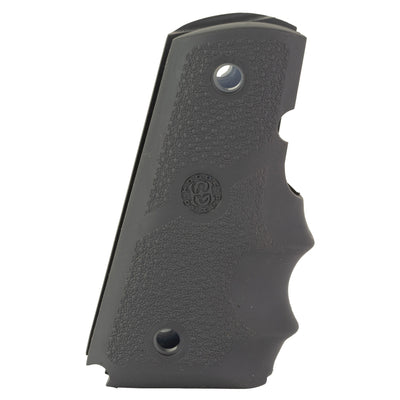 Hogue Grip Ofc 1911 Rubber Fg Sltgry