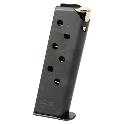 Mag Wal Ppk/s 380acp 7rd Blk Afc Std