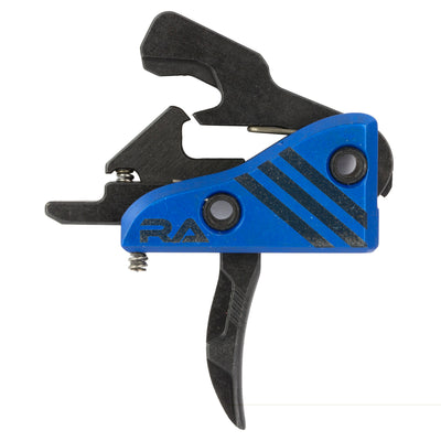 Rise Trigger Blitz Defense - 4.5lb Pull Ar-15 Blue