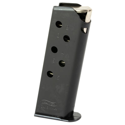 Mag Wal Ppk 380acp 6rd Blk Afc Std