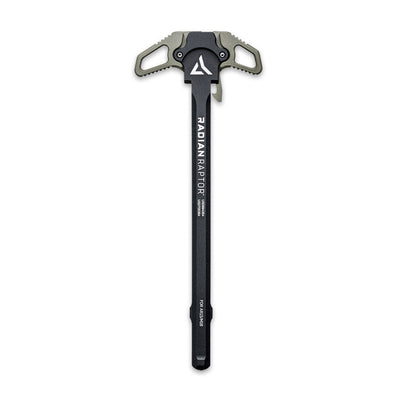 Radian Raptor Charging Handle - Radian Od For Ar15