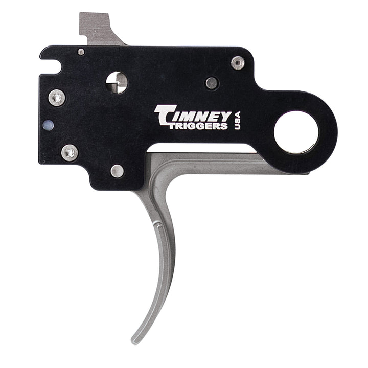 Timney Trigger Barrett Mrad - Nickle Plated 1.5-4lb Pull