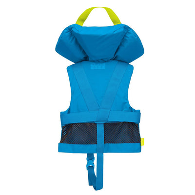 Mustang Lil' Legends Infant Foam Vest - Azure (Blue)