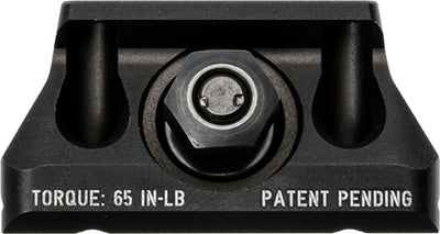 Bcm At Optic Mount Lower 1/3 - For Trijicon Mro