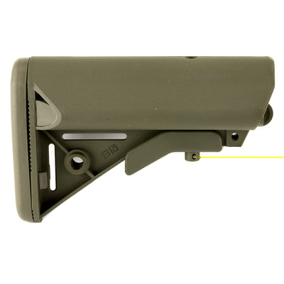B5 Systems Sopmod Stock - Mil-spec Od Green