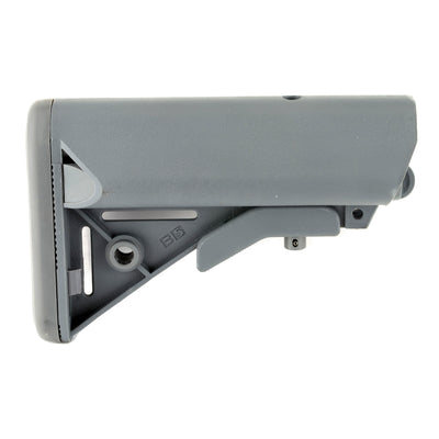 B5 Systems Sopmod Stock - Mil-spec Wolf Grey