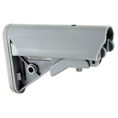 B5 Systems Sopmod Stock - Mil-spec Wolf Grey