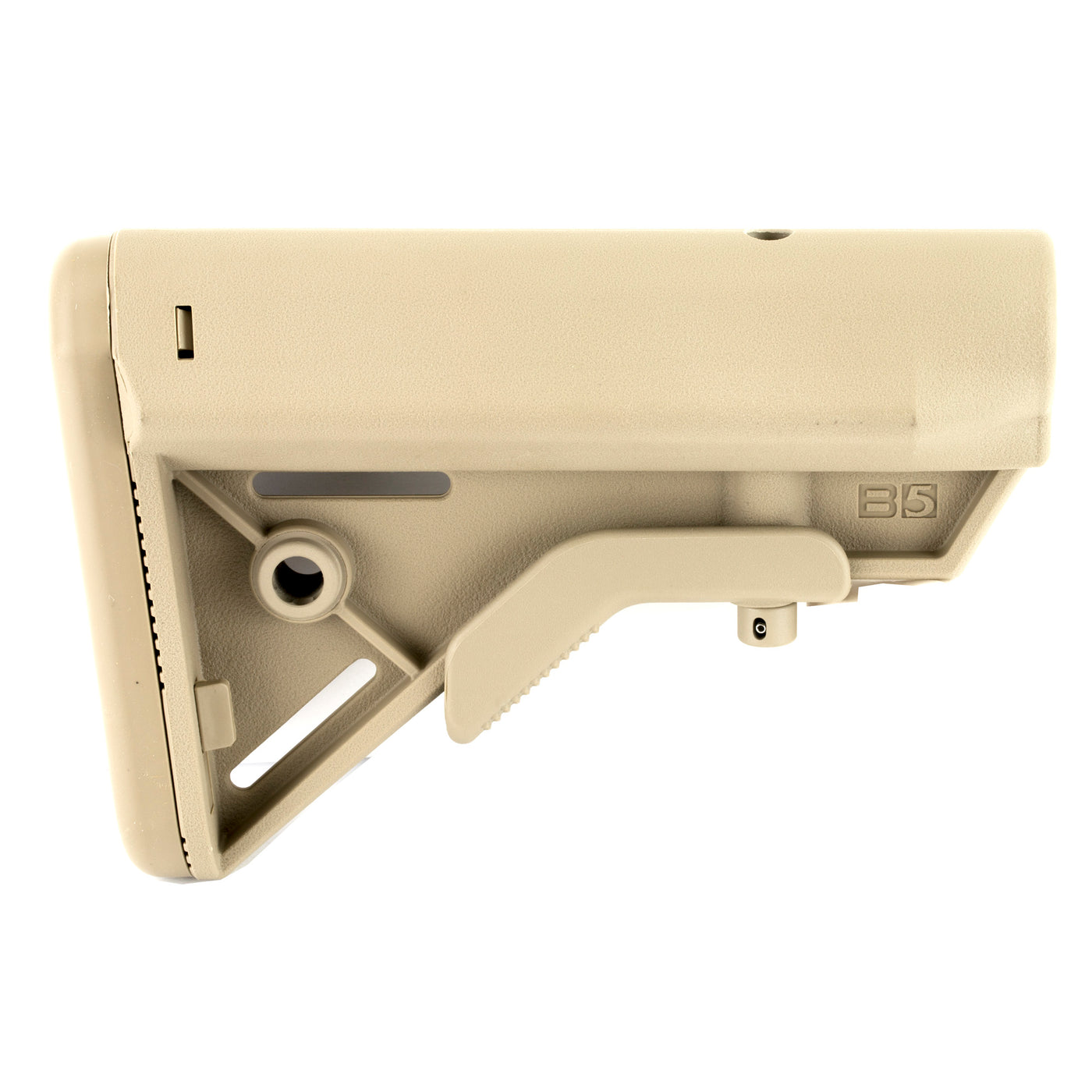 B5 Systems Bravo Stock - Mil-spec Fde