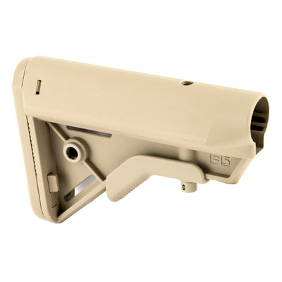 B5 Systems Bravo Stock - Mil-spec Fde