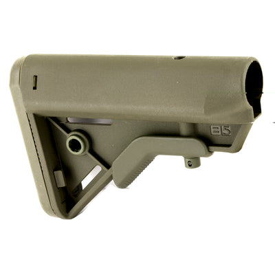 B5 Systems Bravo Stock - Mil-spec Od Green