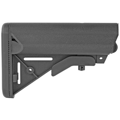 B5 Systems Sopmod Stock Govt - Version Mil-spec Black