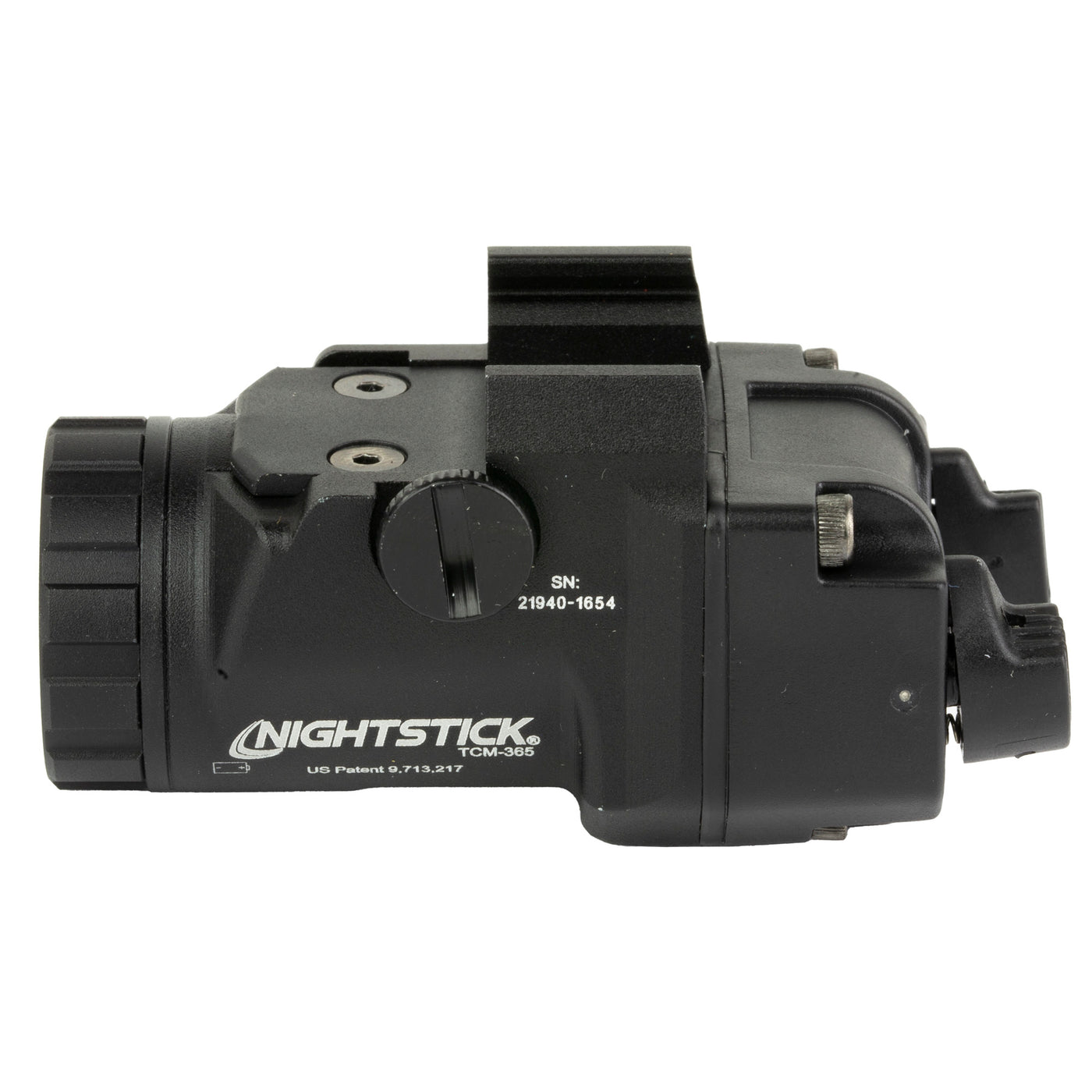 Nightstick Subc0mpact Wml P365 Black