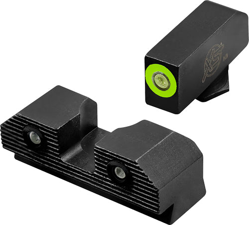 Xs R3d 2.0 For Glock 43x/48 - Std Ht Green Tritium