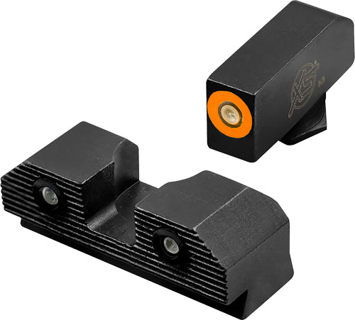 Xs R3d 2.0 For Glock 43x/48 - Std Ht Orange Tritium