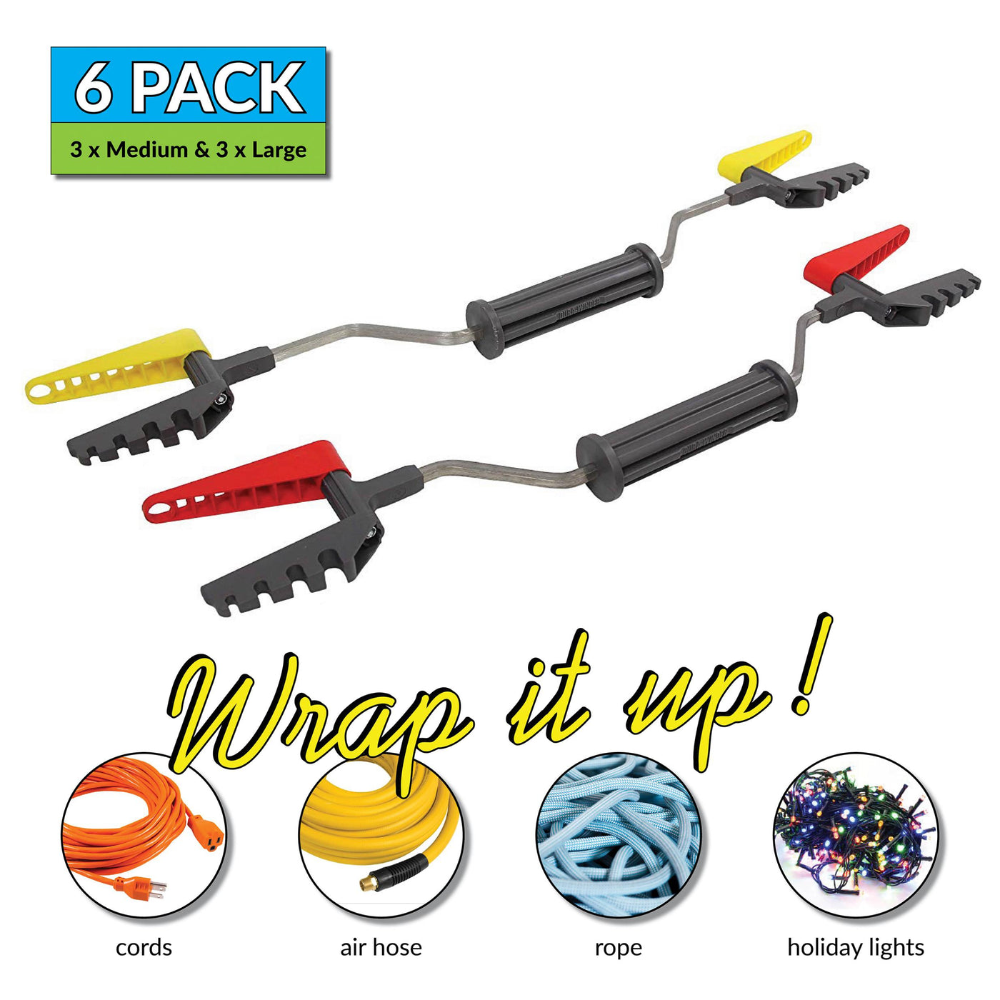 Dura-Winder Combo - Pack