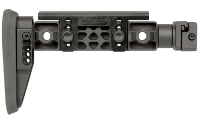 Mi Alpha Series Fixed Beam - Side Folding Stock