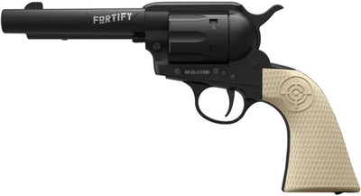 Crosman Fortify Bb Revolver - Co2 Powered 18 Shot