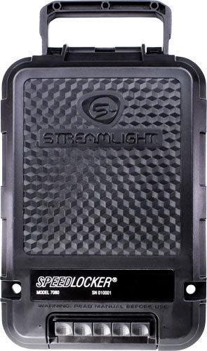Streamlight Speed Locker - Portable Storage Locker
