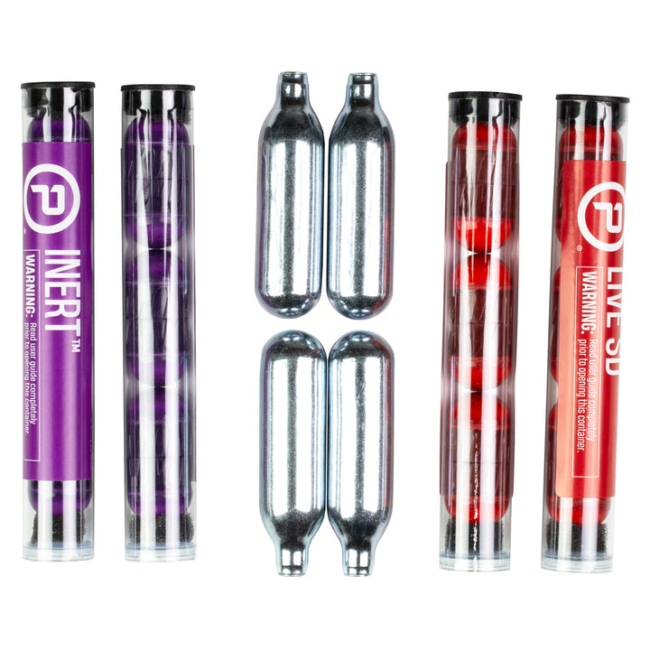 Pepperball Tcp/vxr Projectile - Refill Kit