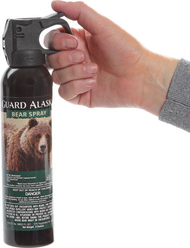 Mace Pepper Spray Guard Alaska - Bear W/20% Oc Pepper 260gram