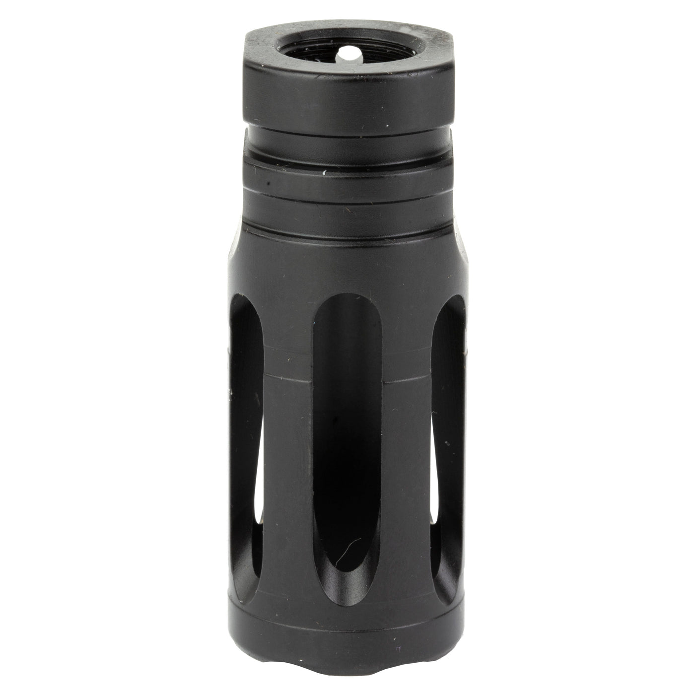 Aeroprecision Vg6 Delta 5.56 - Muzzle Brake Black 1/2x28