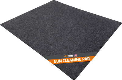 Drymate Cleaning Pad 16"x20" - Pistol Size Charcoal