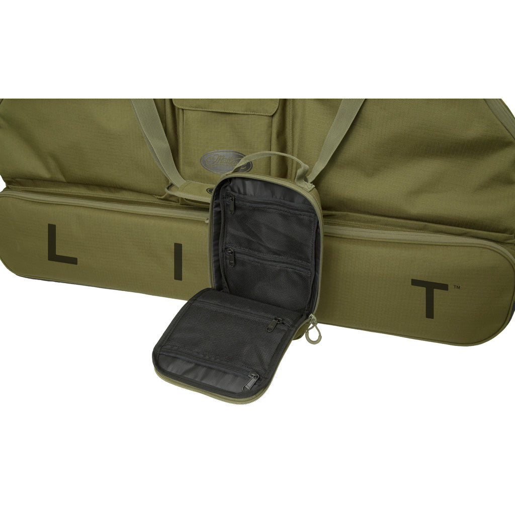 Elevation Mathews Lift Bow Case Ambush Green 39.5in.