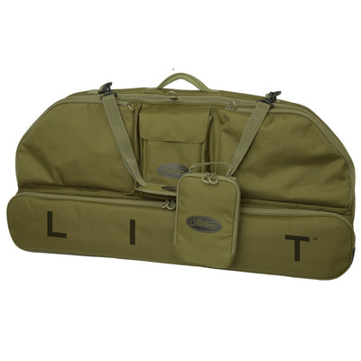 Elevation Mathews Lift Bow Case Ambush Green 39.5in.