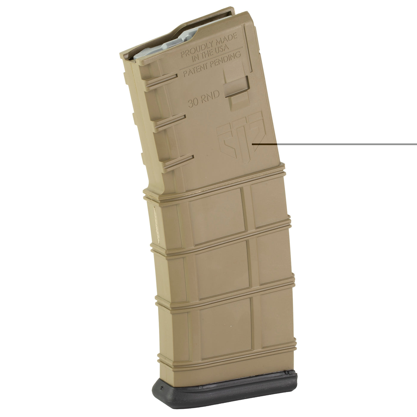 Ets Mag For Ar15 30rd G2 Nylon