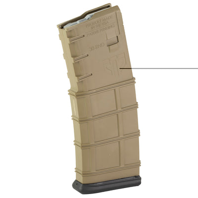 Ets Mag For Ar15 30rd G2 Nylon