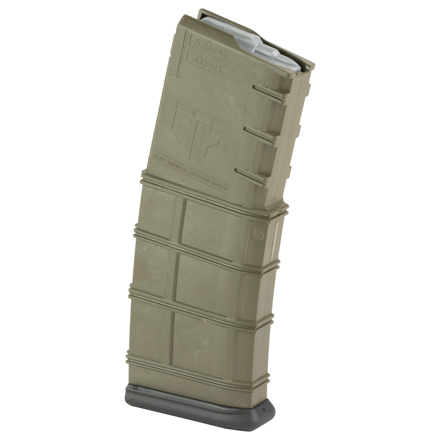 Ets Mag For Ar15 30rd G2 Nylon