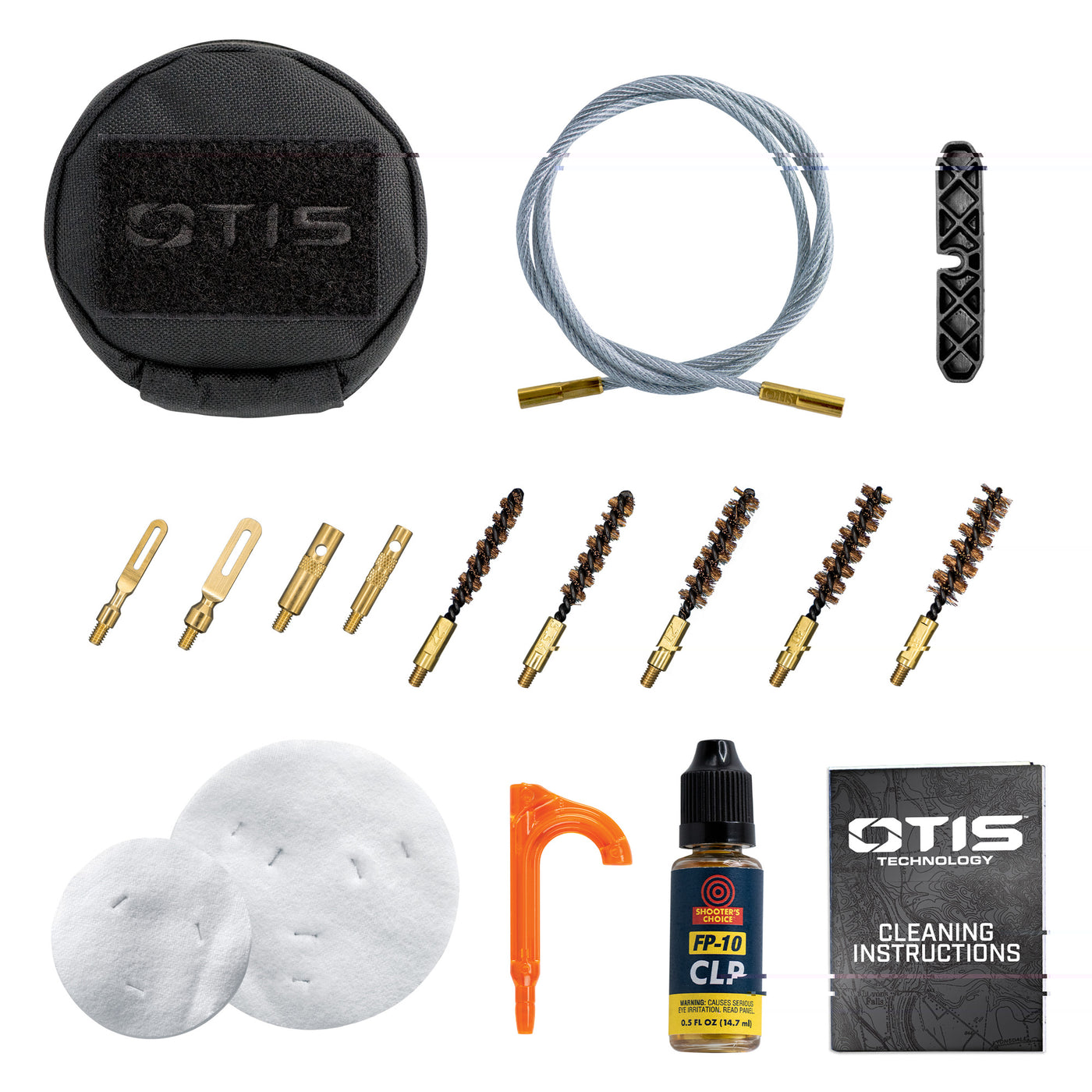 Otis Rifle Cleaning Kit