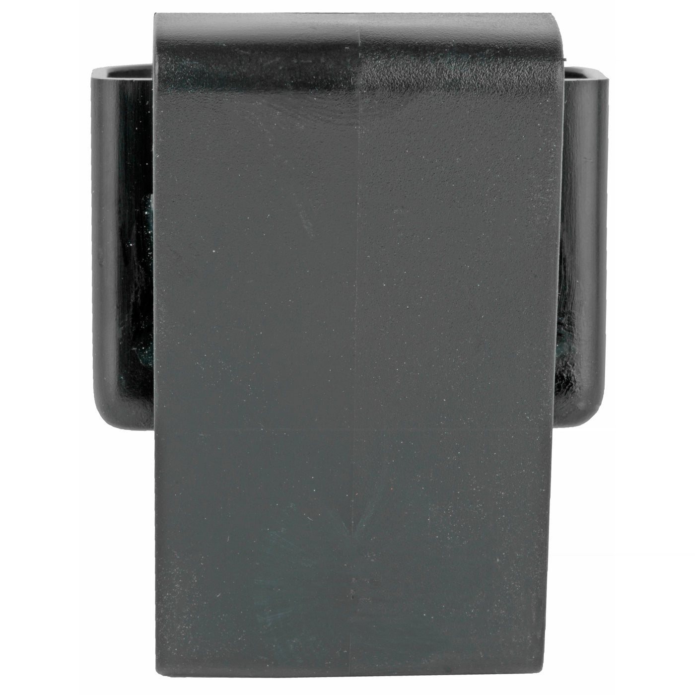 Sl Shotgun Shell Hldr Belt Mnt Blk